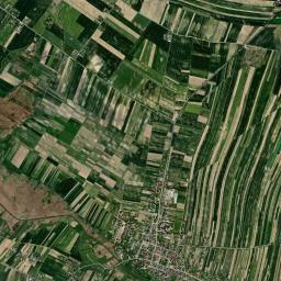 Turobin High Resolution Satellite Map