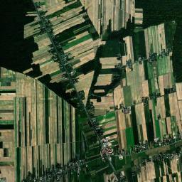 Stary Zamość High Resolution Satellite Map