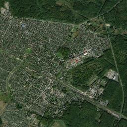 Kivertsi High Resolution Satellite Map