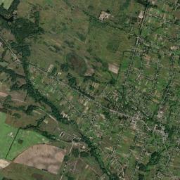 Chopovychi High Resolution Satellite Map