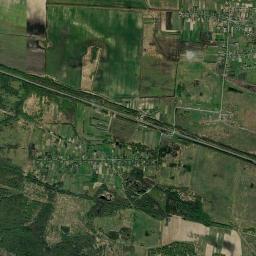 Golovki High Resolution Satellite Map