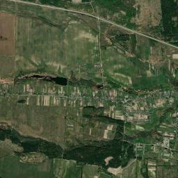 Malyn Raion High Resolution Satellite Map