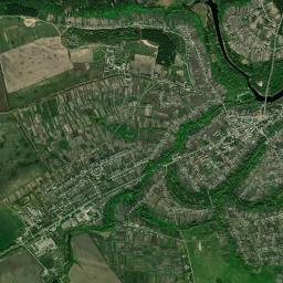 Nedryhayliv High Resolution Satellite Map