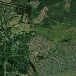 Verkhnya Syrovatka High Resolution Satellite Map