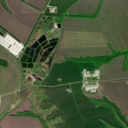 Rakityanskiy Rayon High Resolution Satellite Map