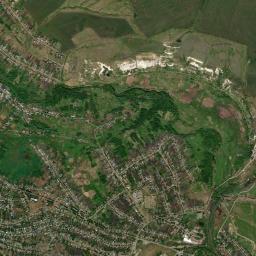 Buturlinovka High Resolution Satellite Map