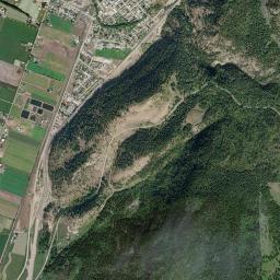 Chase High Resolution Satellite Map