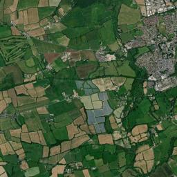 Bodmin Street, Holsworthy, Devon EX22 Satellite Map