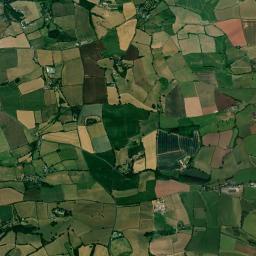 2 Meadow End Cottages, Sandford, Crediton Satellite Map