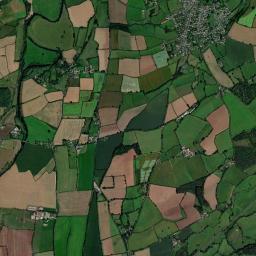 Silverton High Resolution Satellite Map