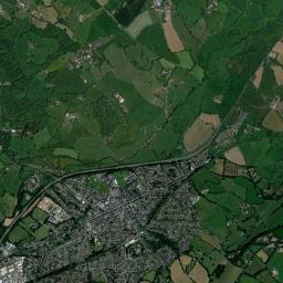 Cuckoo Down Lane, Honiton, Devon EX14 Satellite Map