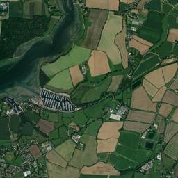 Birdham High Resolution Satellite Map