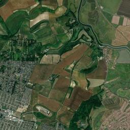 4 The Cedars, Peacehaven, East Sussex Satellite Map