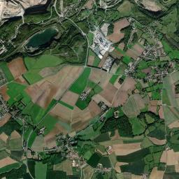 Rety High Resolution Satellite Map