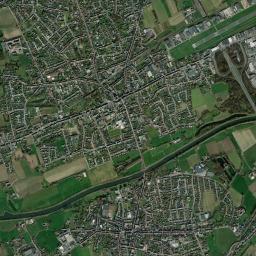 Wevelgem High Resolution Satellite Map
