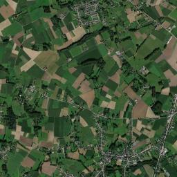 Gooik High Resolution Satellite Map