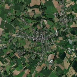 Sint-Martens-Lennik High Resolution Satellite Map