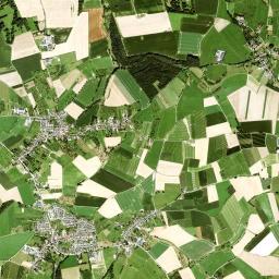 Eijsden-Margraten High Resolution Satellite Map