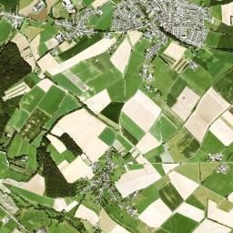 Bocholtz High Resolution Satellite Map