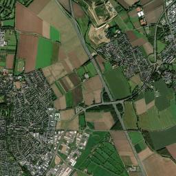 Erftstadt High Resolution Satellite Map