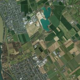 Niederkassel High Resolution Satellite Map