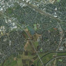 Troisdorf High Resolution Satellite Map