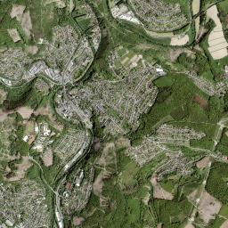 Kirchen High Resolution Satellite Map