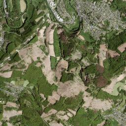 Brachbach High Resolution Satellite Map