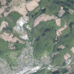 Neunkirchen High Resolution Satellite Map