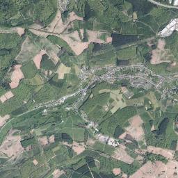 Wilnsdorf, DE locator map