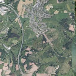Wilnsdorf High Resolution Satellite Map