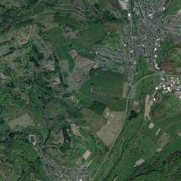 Dillenburg, DE locator map