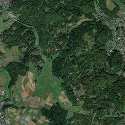 Gladenbach, DE locator map