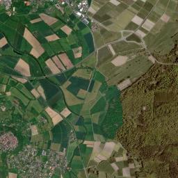 Amöneburg High Resolution Satellite Map