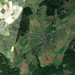 Ottrau High Resolution Satellite Map