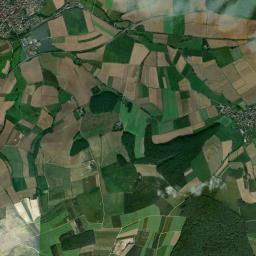 Schenklengsfeld High Resolution Satellite Map