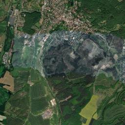 Bad Liebenstein High Resolution Satellite Map