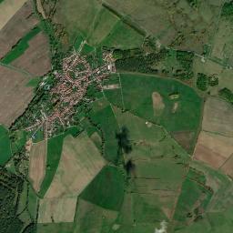 Wölfis High Resolution Satellite Map