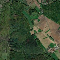 Behringen, DE locator map