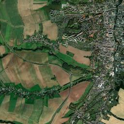 Crimmitschau High Resolution Satellite Map