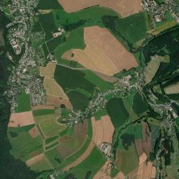 Augustusburg High Resolution Satellite Map