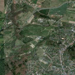 Szczawno-Zdrój High Resolution Satellite Map