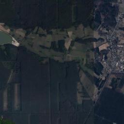 Kup High Resolution Satellite Map