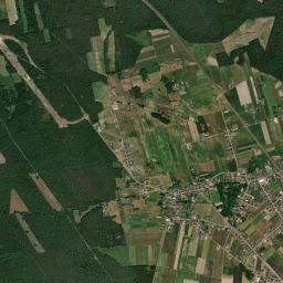 Sieraków Śląski High Resolution Satellite Map
