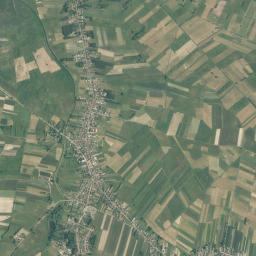 Przyrów High Resolution Satellite Map