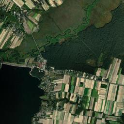 Nielisz High Resolution Satellite Map