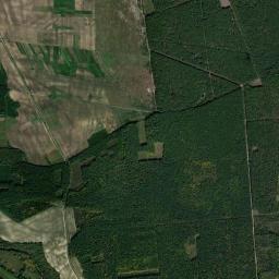 Orzhiv High Resolution Satellite Map