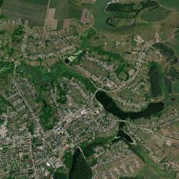 Krasnaya Yaruga High Resolution Satellite Map