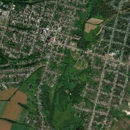 Korocha High Resolution Satellite Map