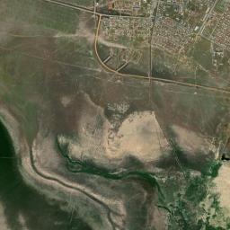 Svetlyy High Resolution Satellite Map